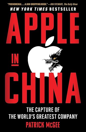 apple in china